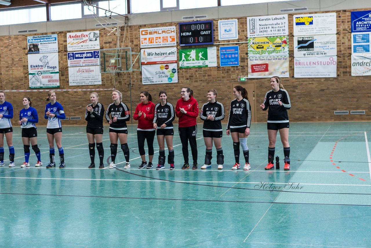 Bild 18 - Frauen Bundesliga